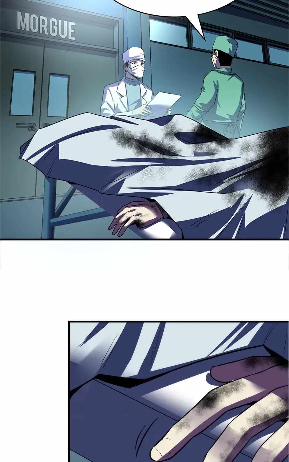 Become the Lord of Cthulhu Ch.185 p77