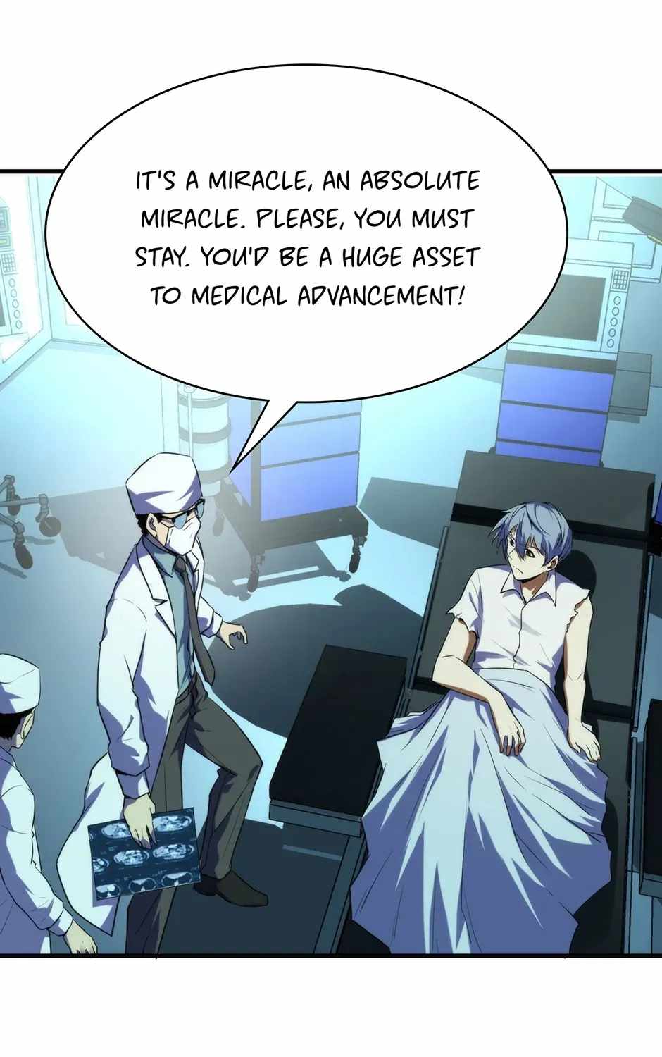 Become the Lord of Cthulhu Ch.186 p13