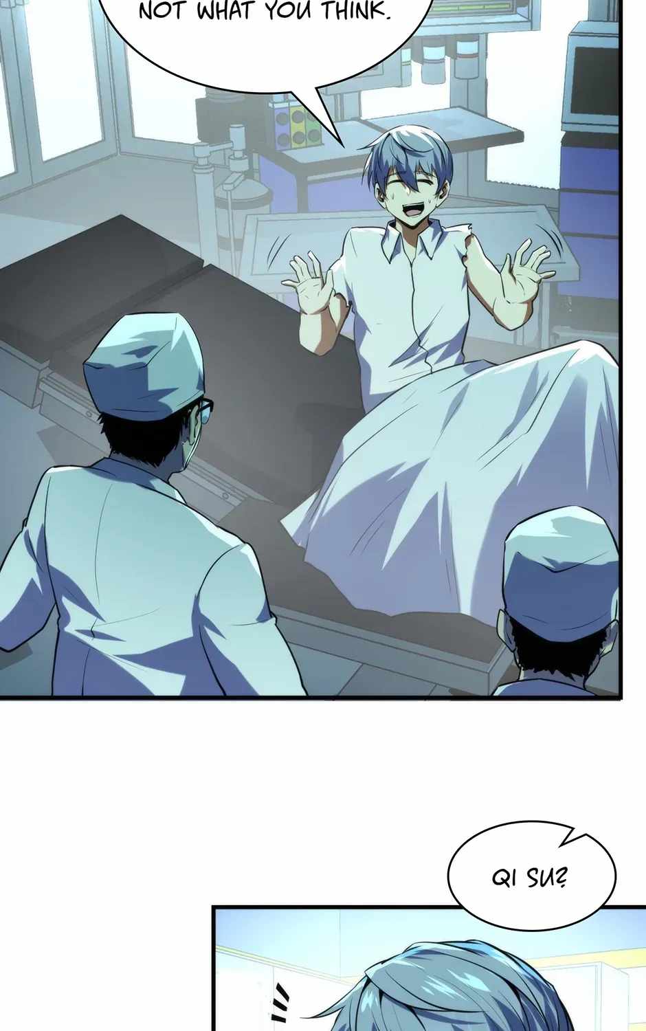 Become the Lord of Cthulhu Ch.186 p15