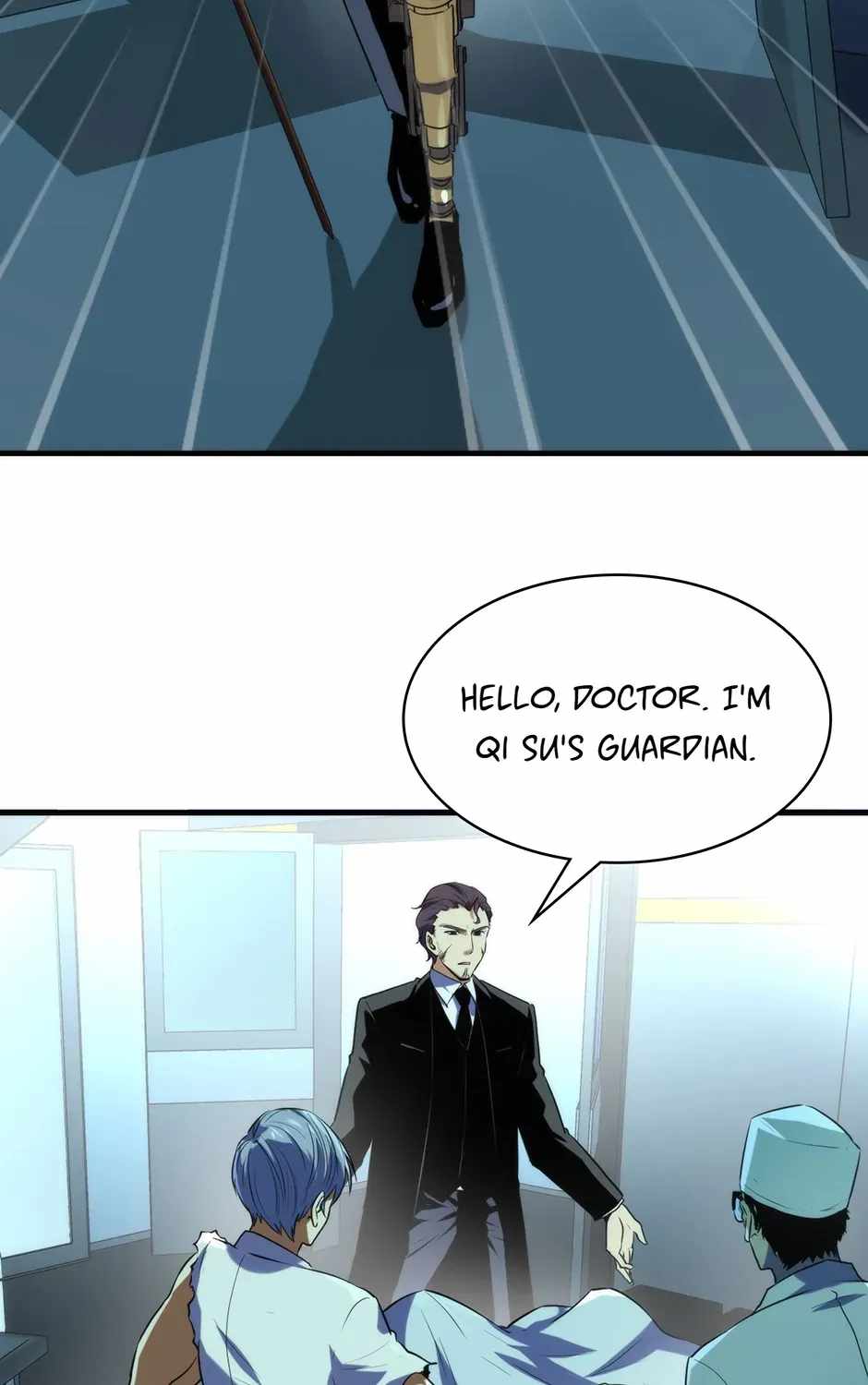Become the Lord of Cthulhu Ch.186 p19
