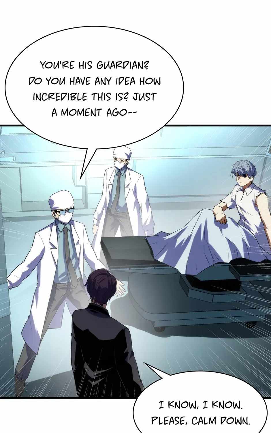 Become the Lord of Cthulhu Ch.186 p21