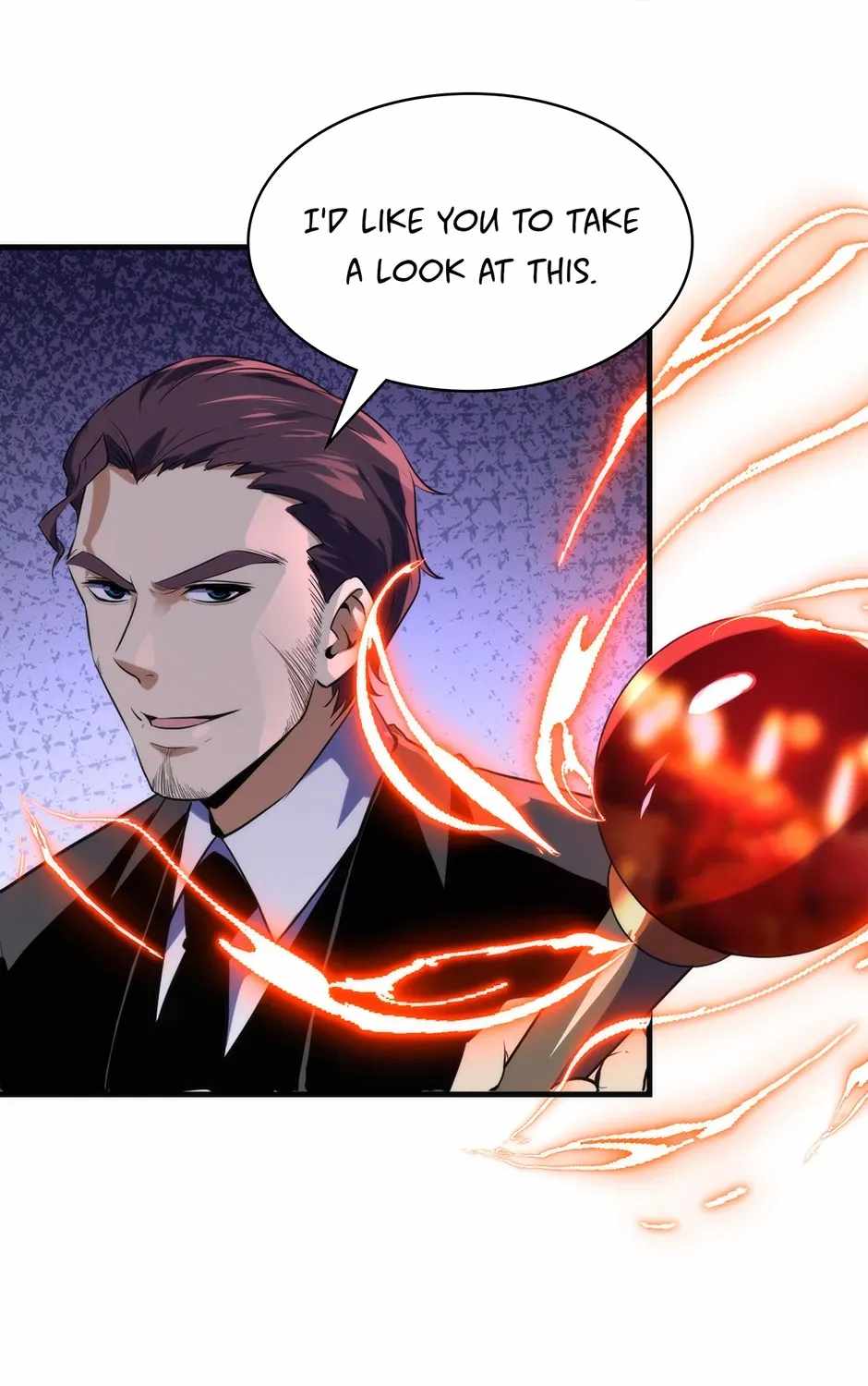 Become the Lord of Cthulhu Ch.186 p23