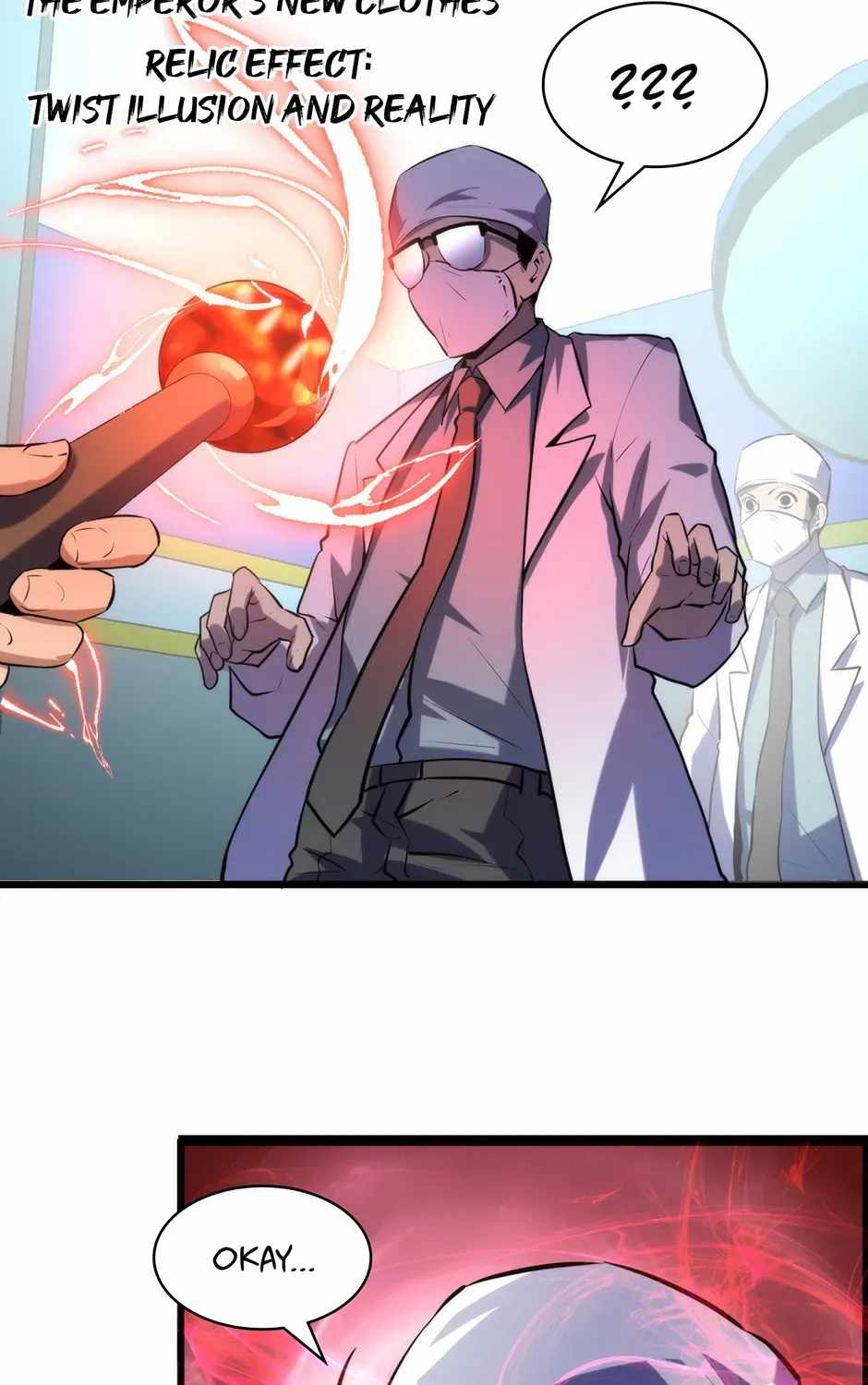 Become the Lord of Cthulhu Ch.186 p25