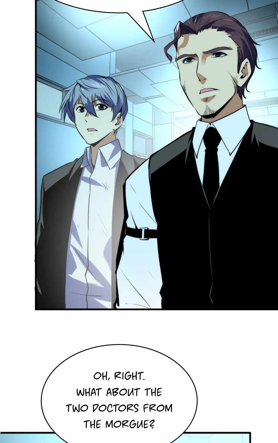 Become the Lord of Cthulhu Ch.186 p31