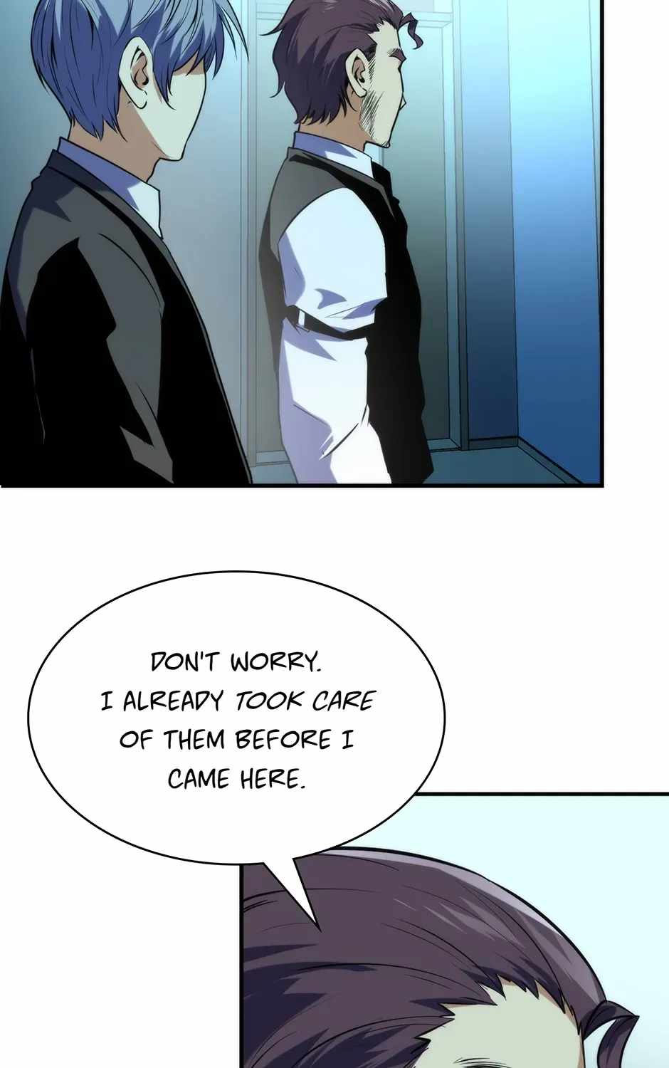 Become the Lord of Cthulhu Ch.186 p33