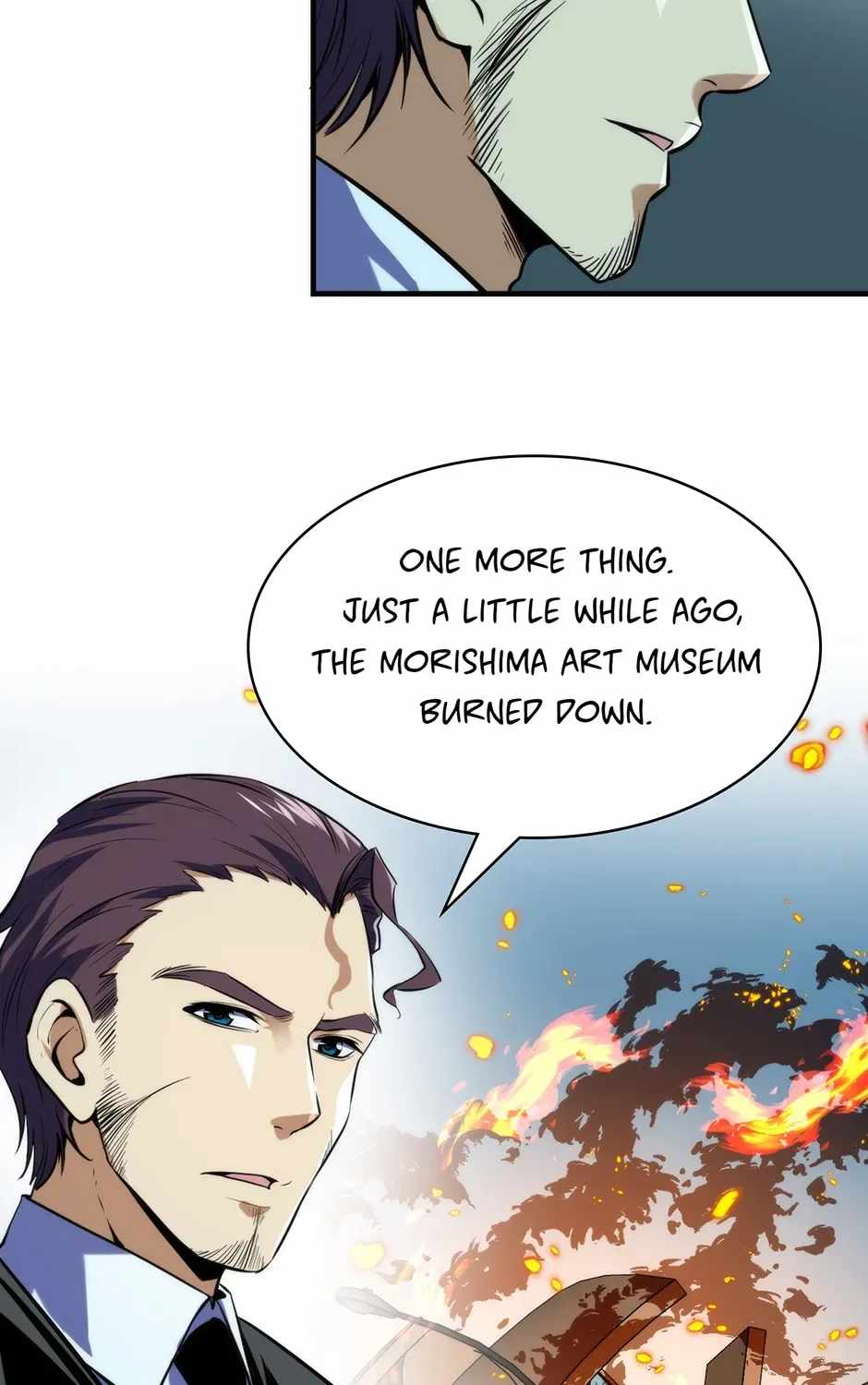 Become the Lord of Cthulhu Ch.186 p35