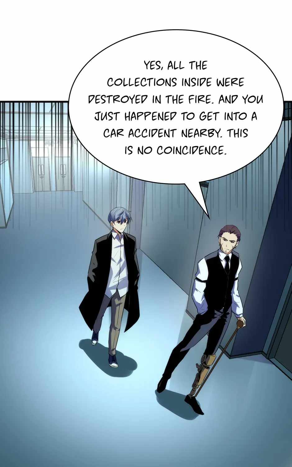 Become the Lord of Cthulhu Ch.186 p39