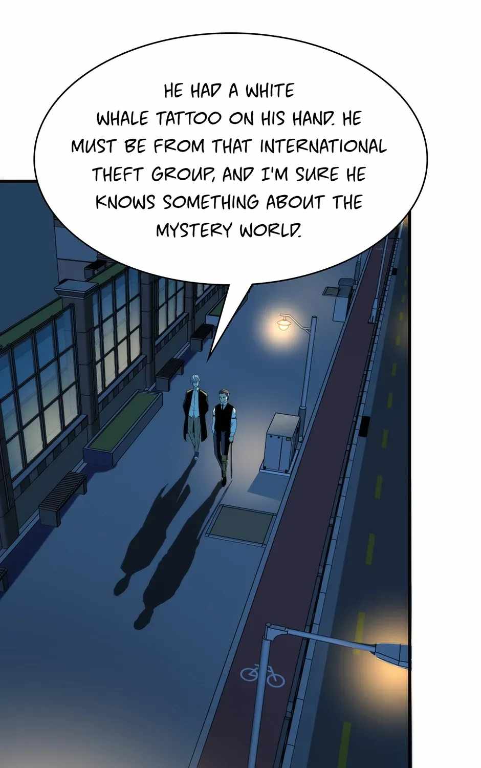Become the Lord of Cthulhu Ch.186 p45
