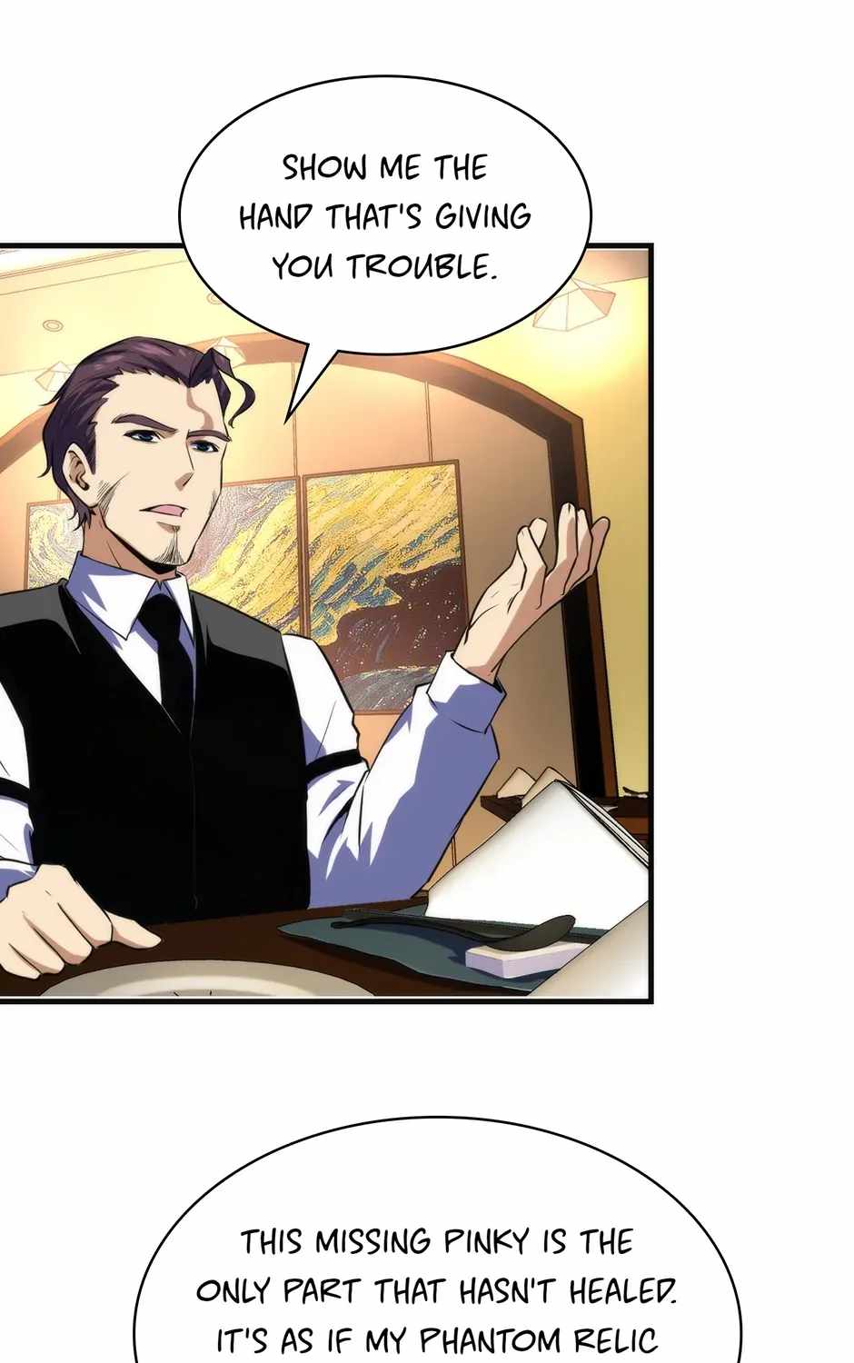 Become the Lord of Cthulhu Ch.186 p57