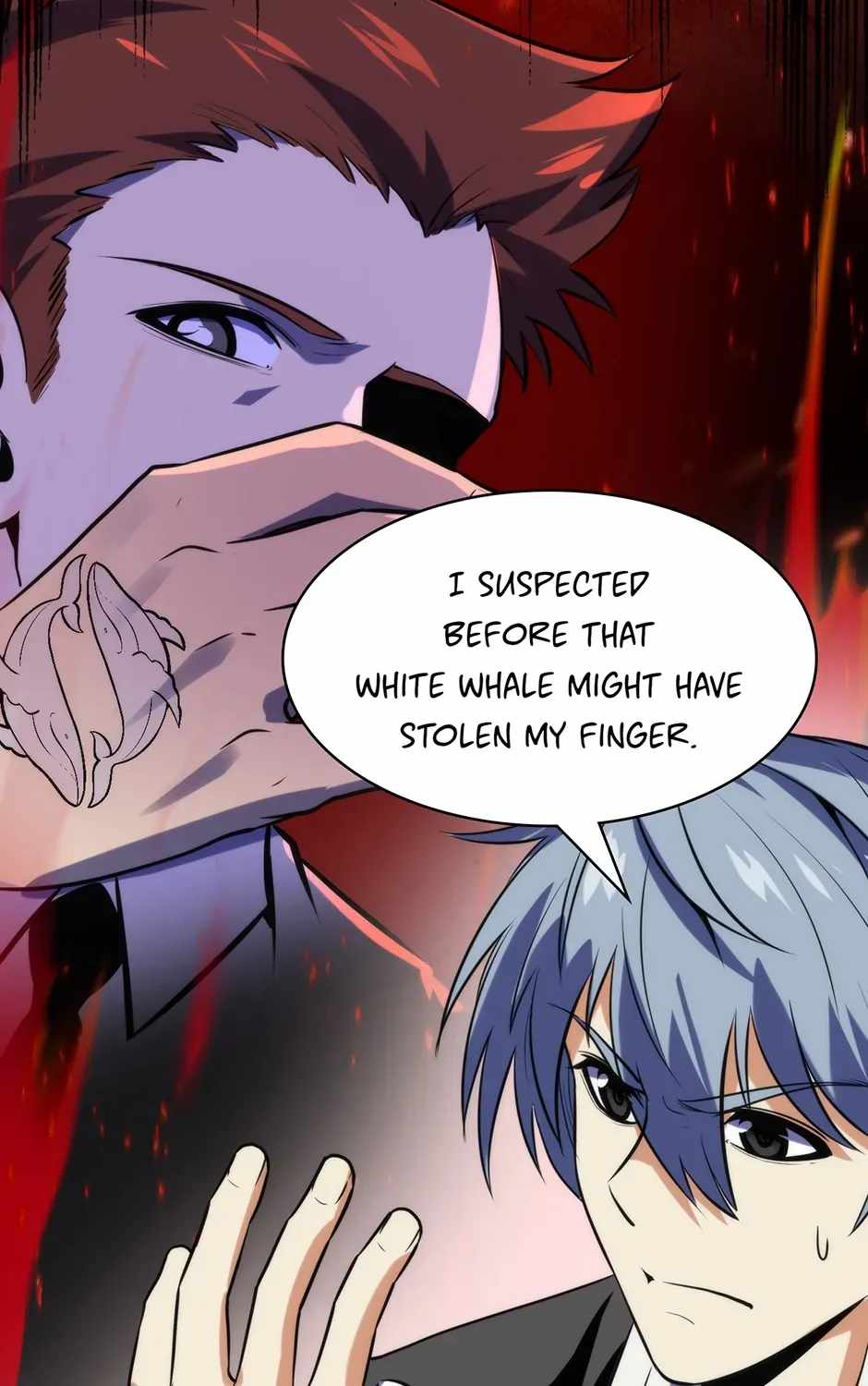 Become the Lord of Cthulhu Ch.186 p63