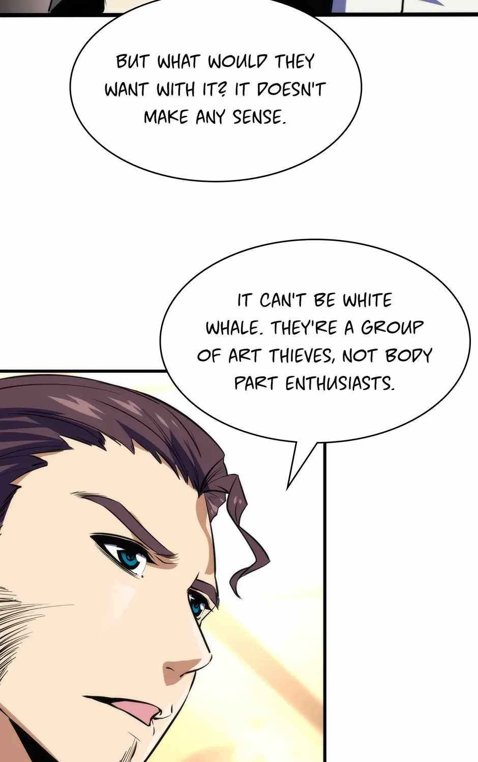 Become the Lord of Cthulhu Ch.186 p65