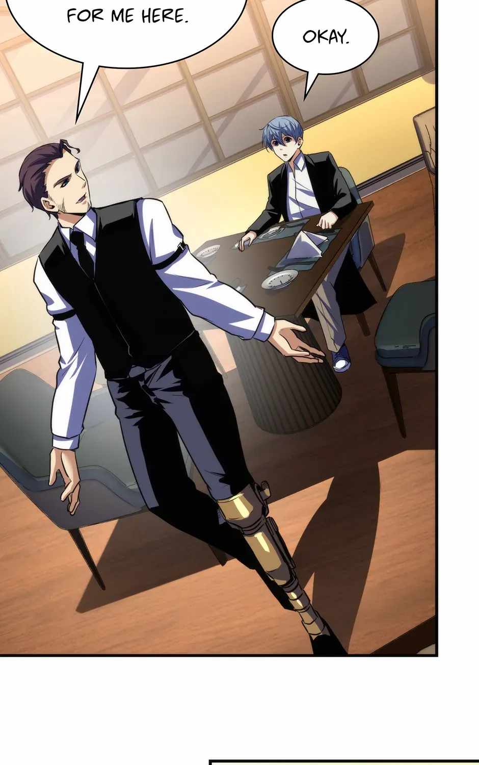 Become the Lord of Cthulhu Ch.186 p69