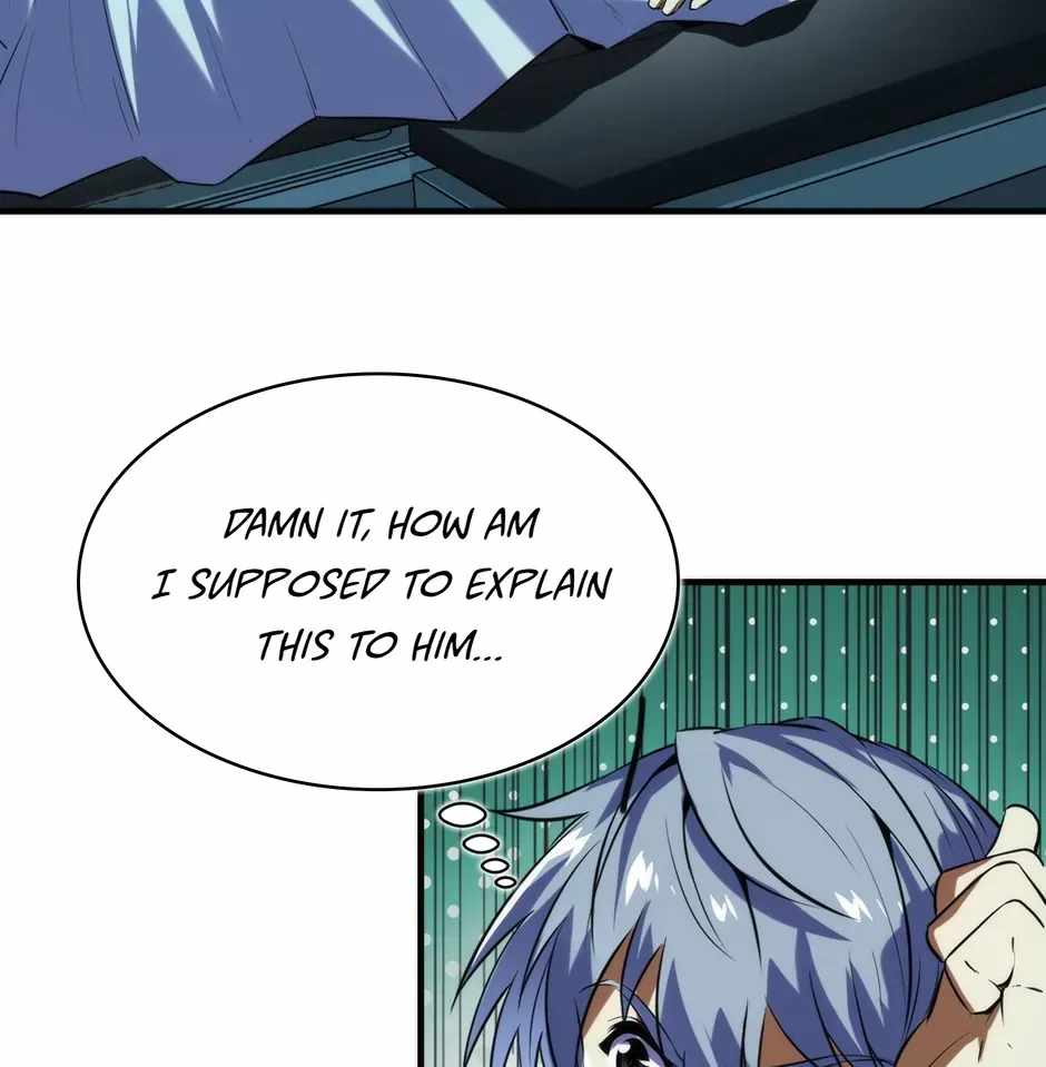 Become the Lord of Cthulhu Ch.186 p8