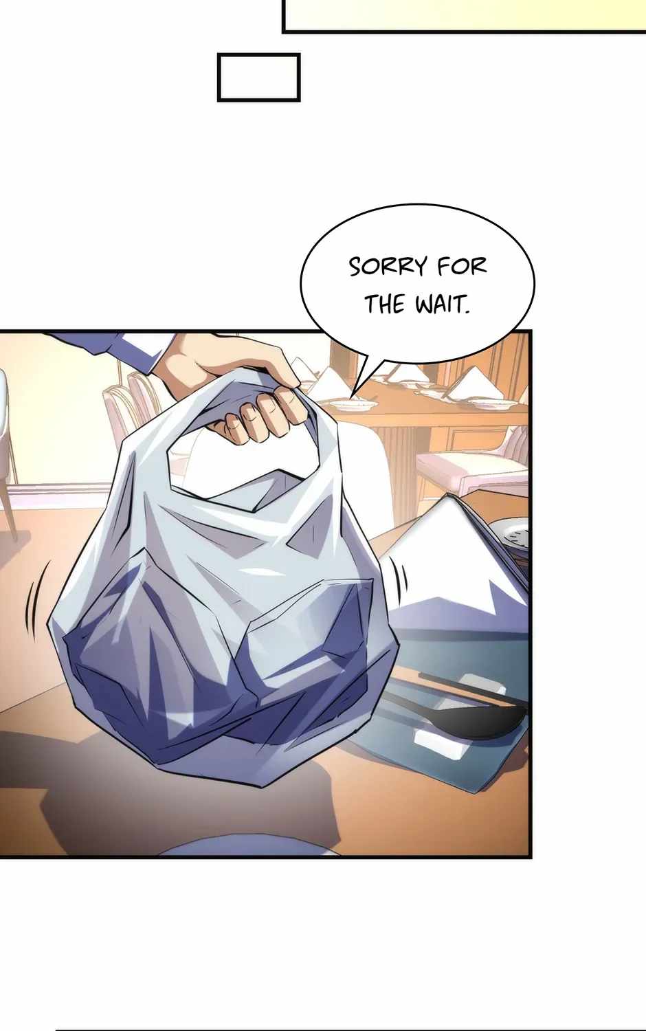 Become the Lord of Cthulhu Ch.186 p71