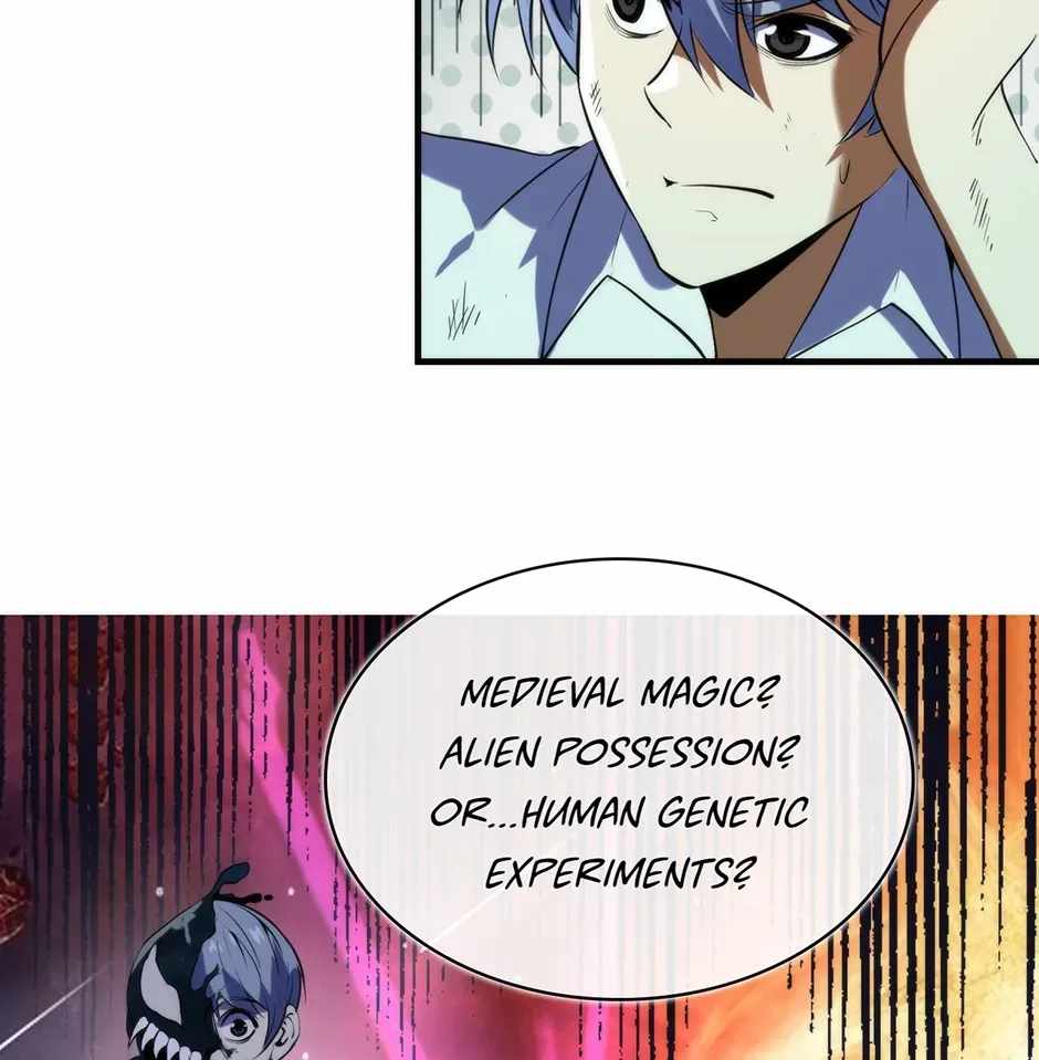 Become the Lord of Cthulhu Ch.186 p9