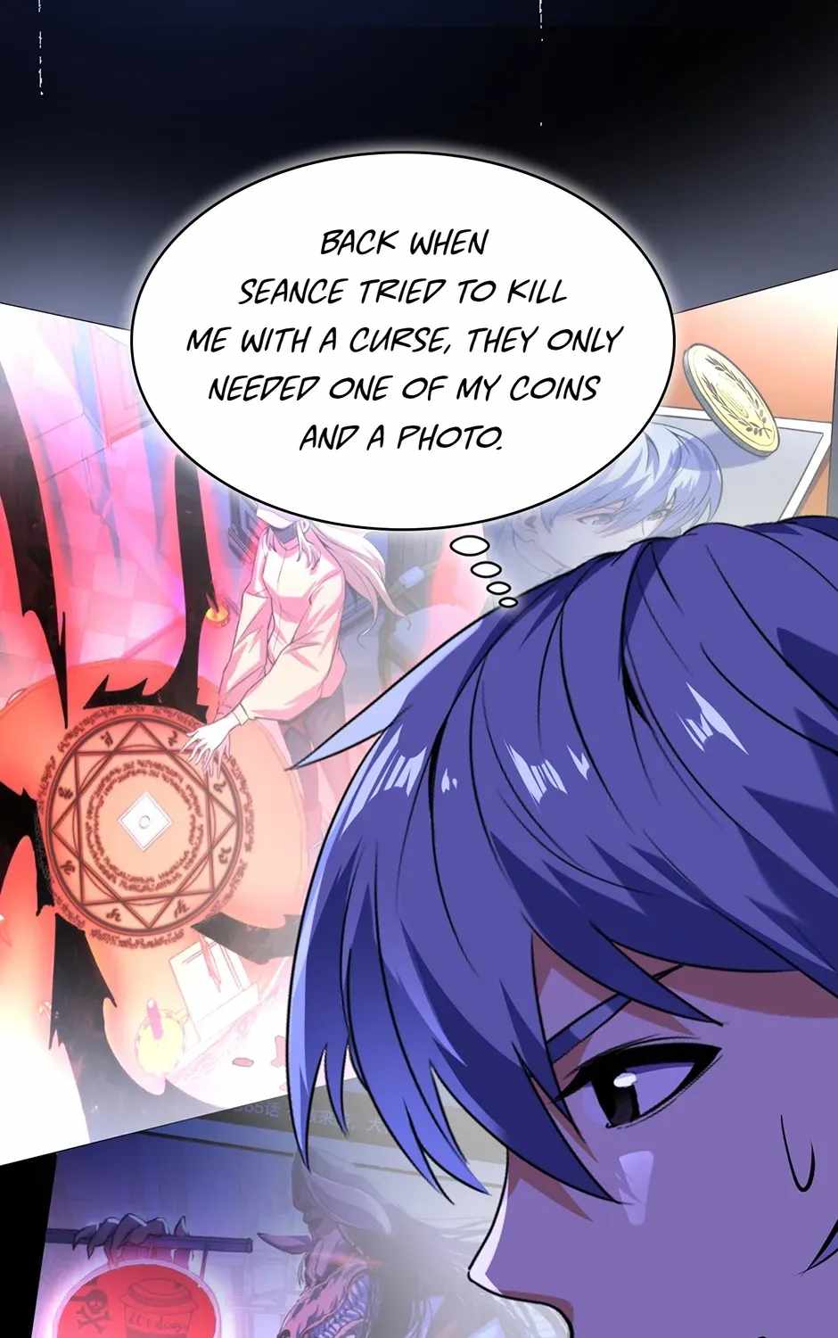 Become the Lord of Cthulhu Ch.187 p11