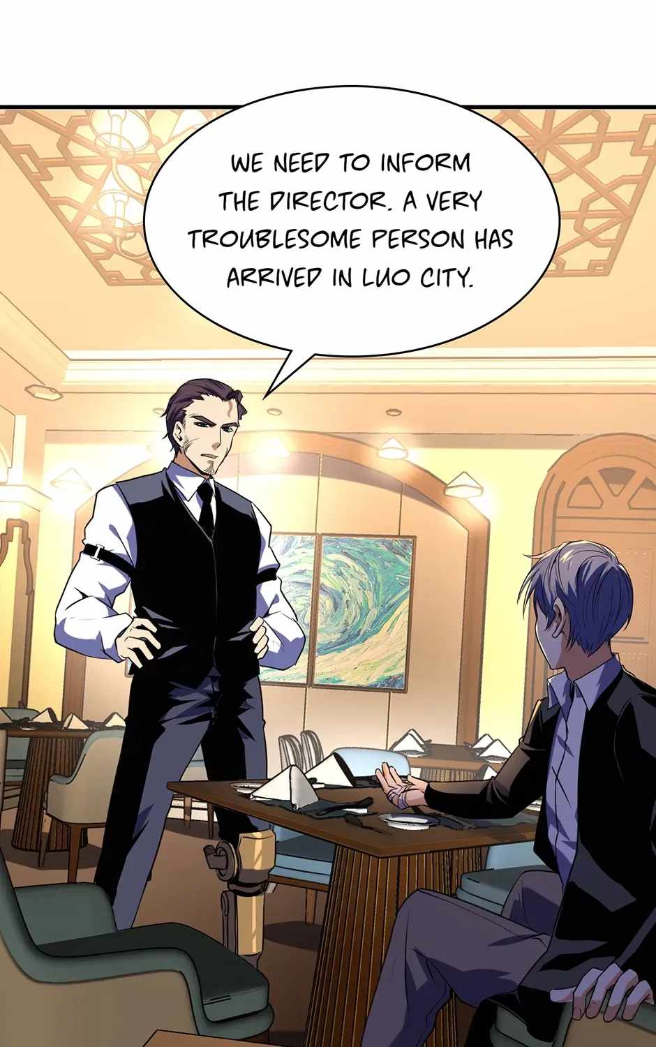 Become the Lord of Cthulhu Ch.187 p3