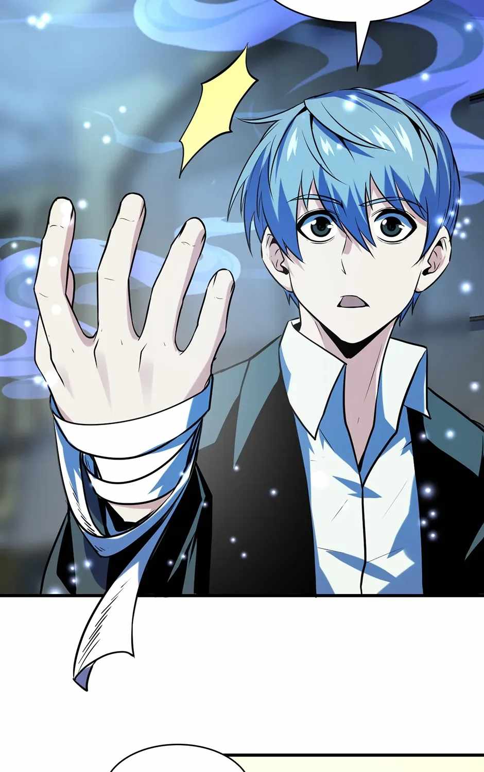 Become the Lord of Cthulhu Ch.187 p23