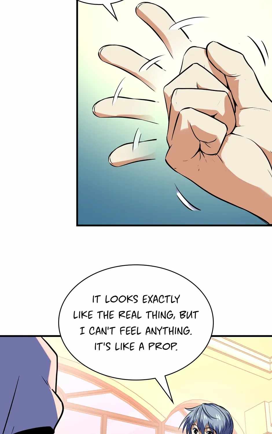 Become the Lord of Cthulhu Ch.187 p25