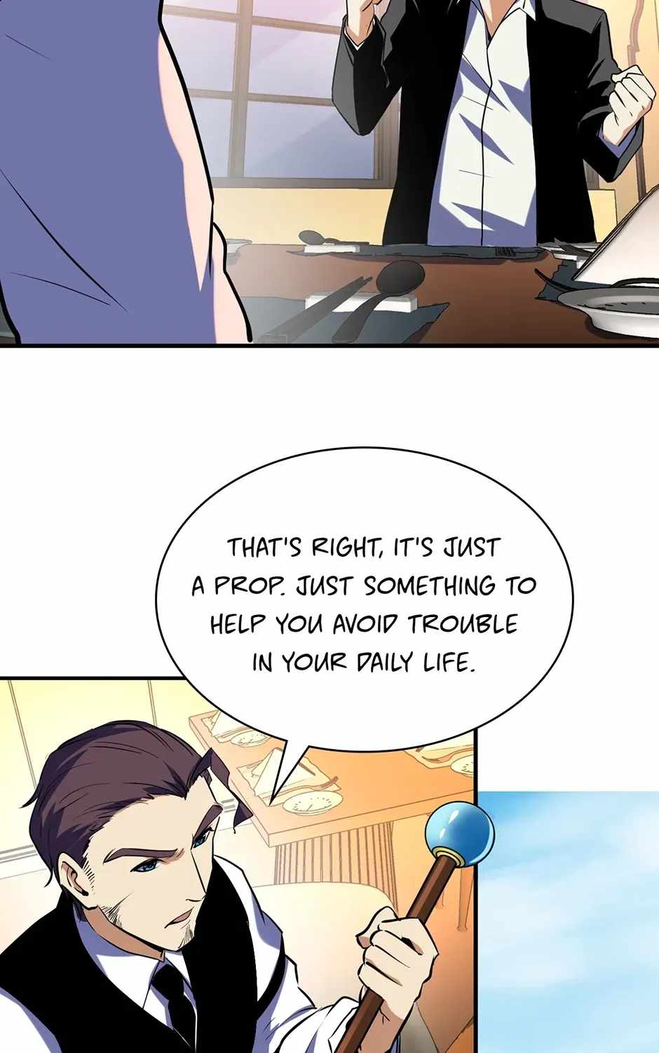 Become the Lord of Cthulhu Ch.187 p27