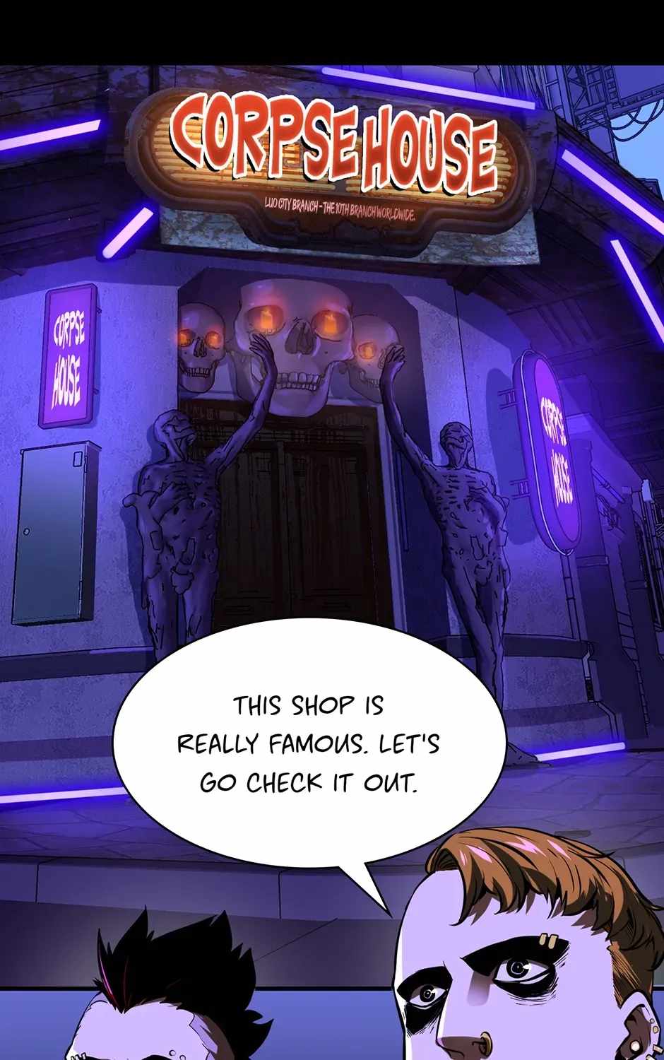 Become the Lord of Cthulhu Ch.187 p39