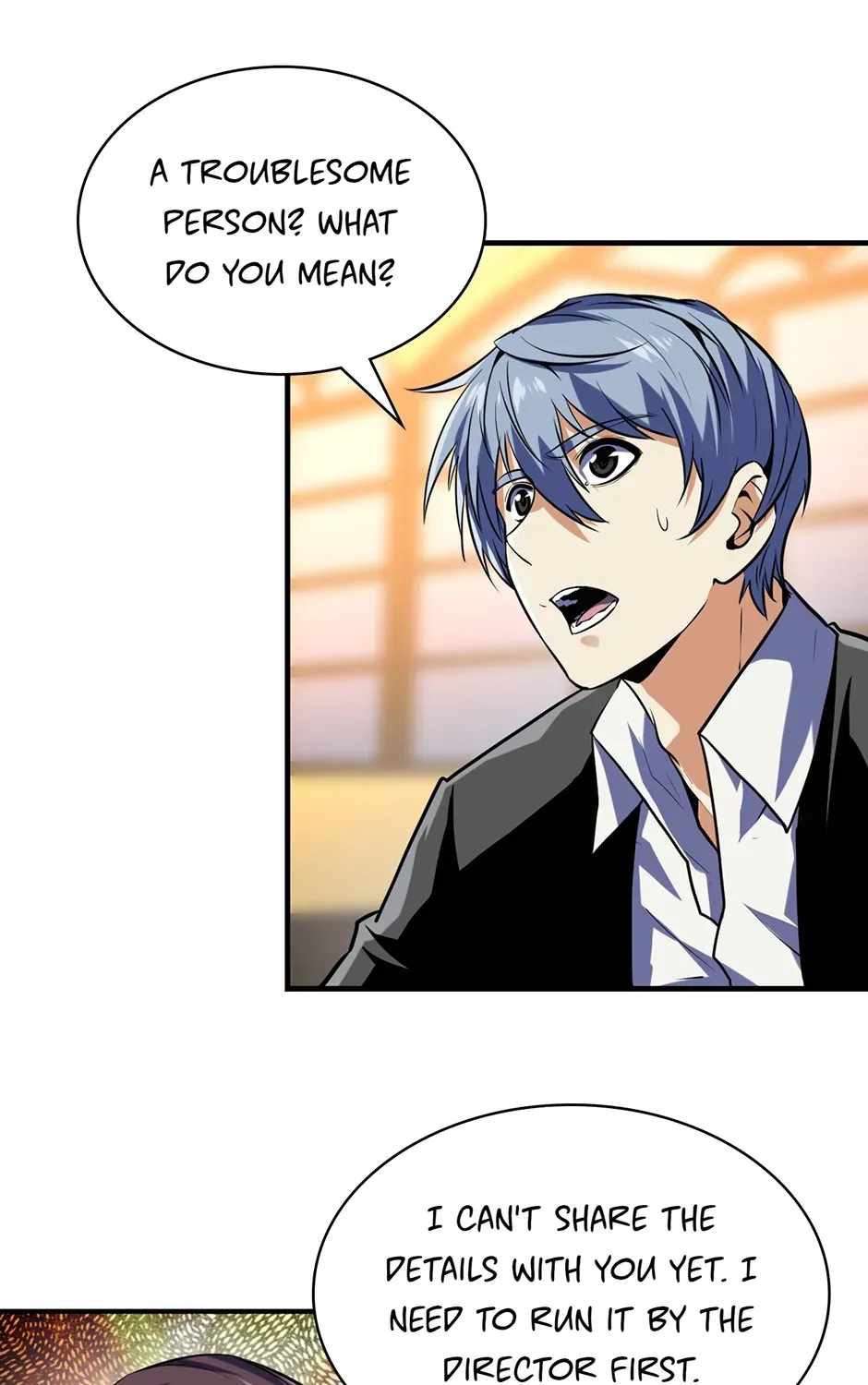 Become the Lord of Cthulhu Ch.187 p5