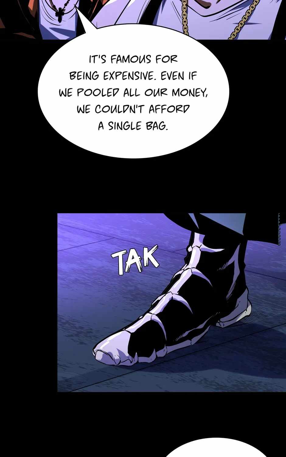Become the Lord of Cthulhu Ch.187 p41