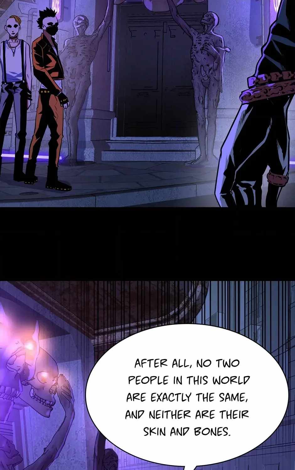 Become the Lord of Cthulhu Ch.187 p43