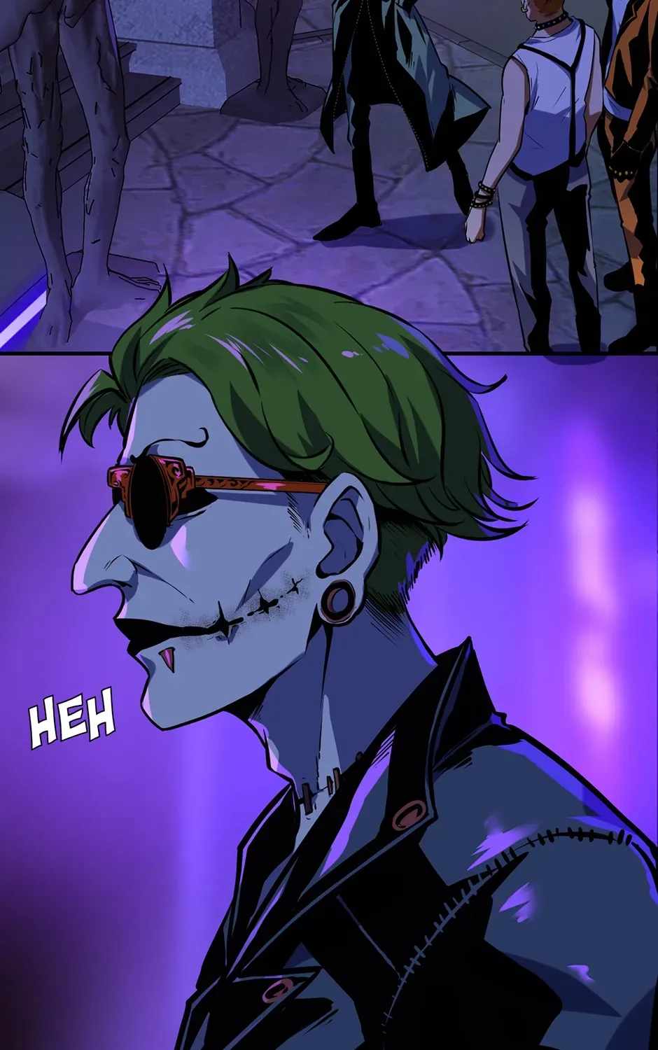 Become the Lord of Cthulhu Ch.187 p45
