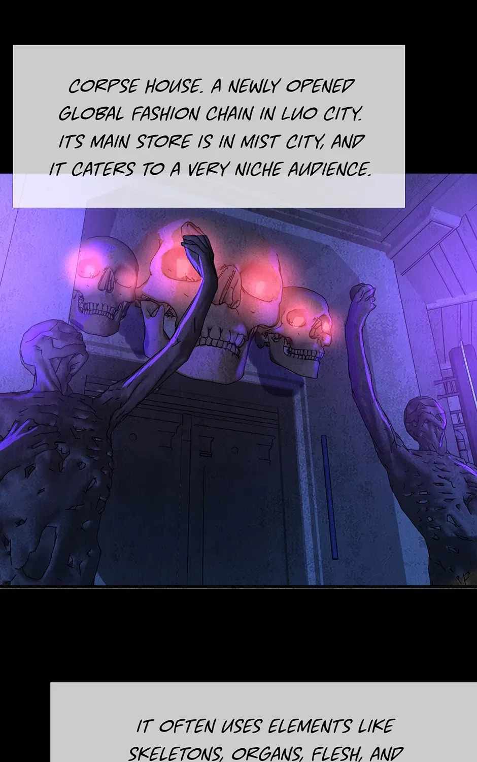 Become the Lord of Cthulhu Ch.187 p47