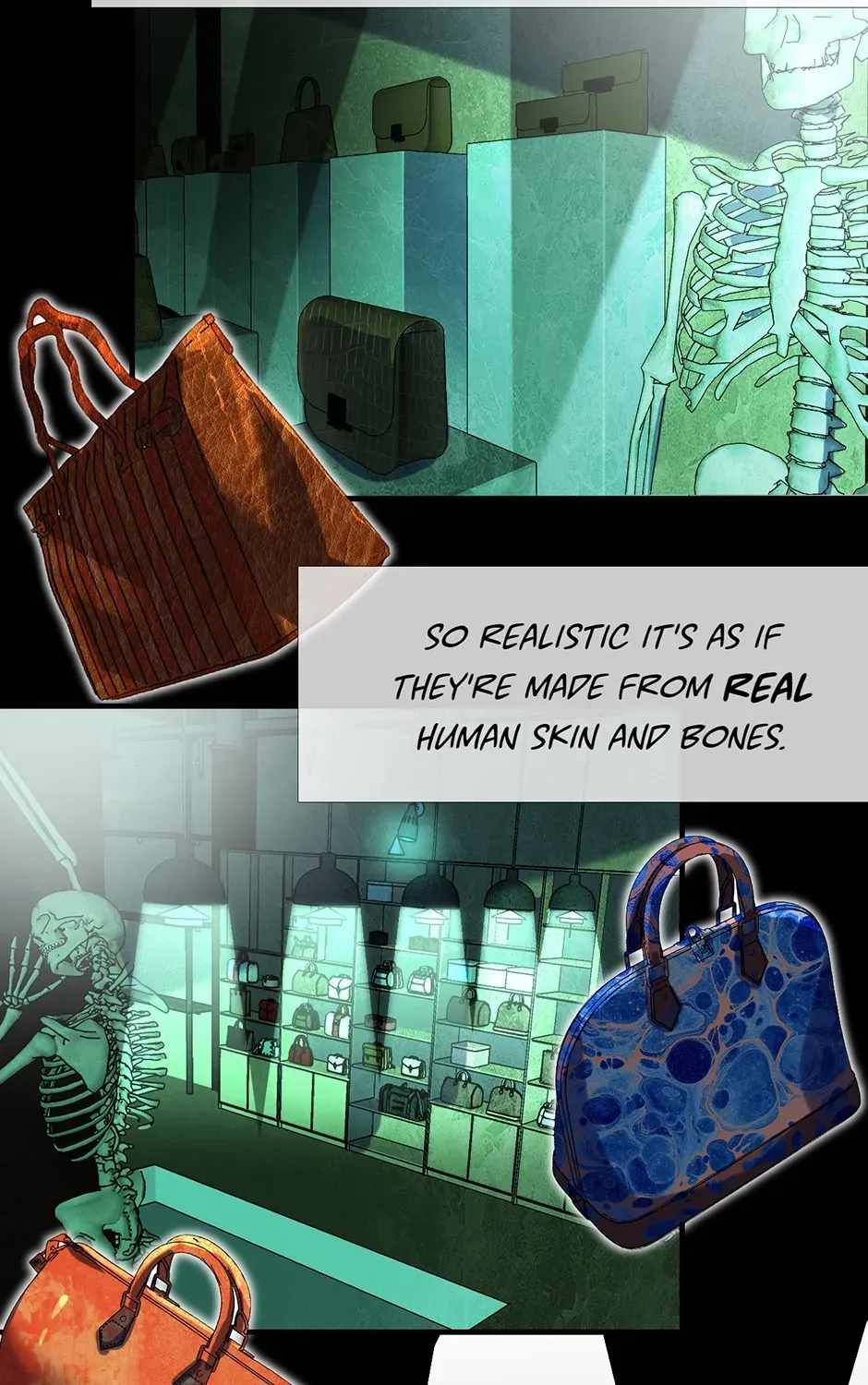 Become the Lord of Cthulhu Ch.187 p49