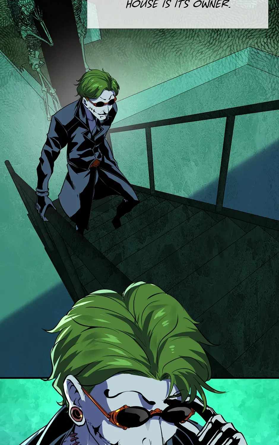 Become the Lord of Cthulhu Ch.187 p53