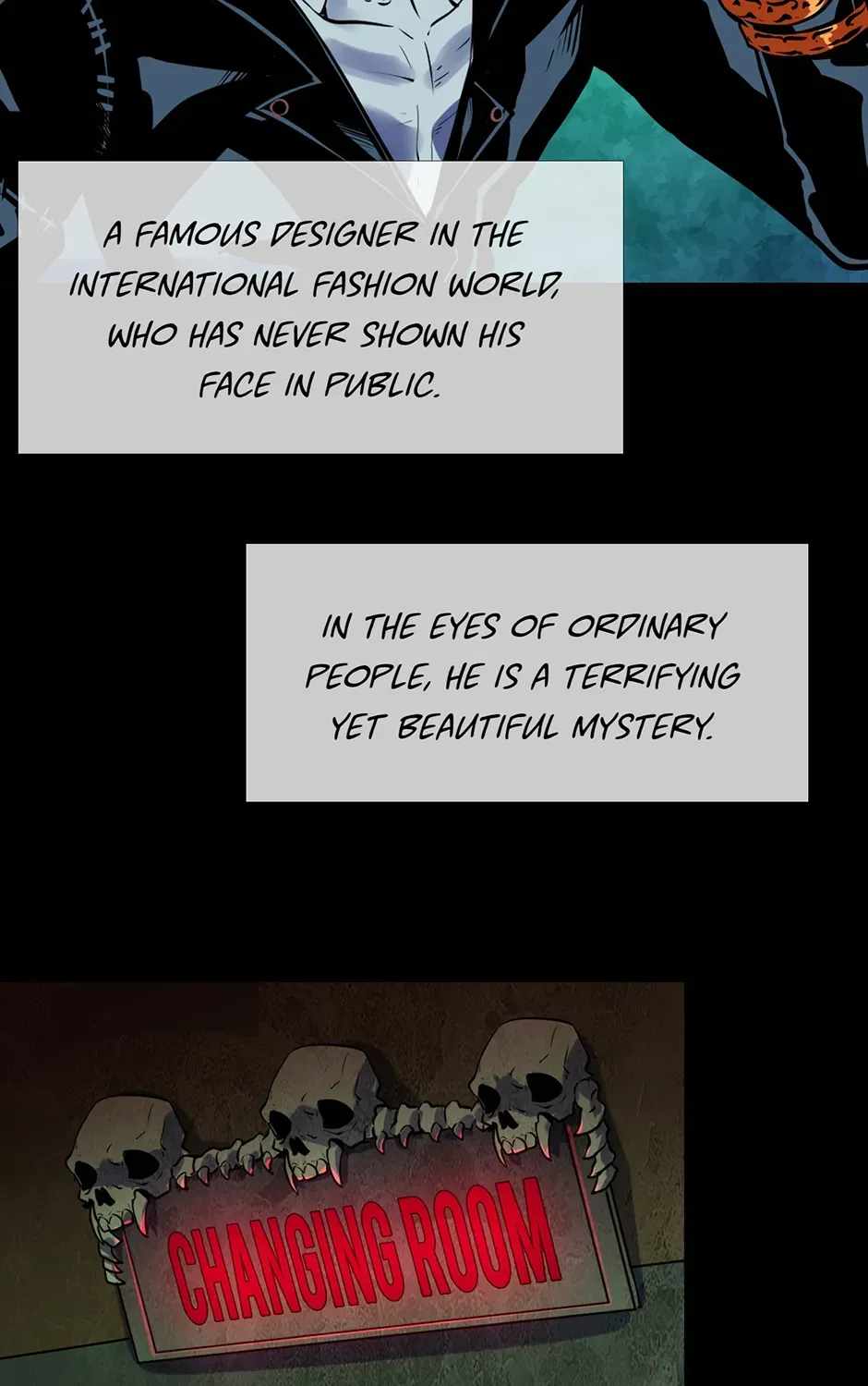Become the Lord of Cthulhu Ch.187 p55