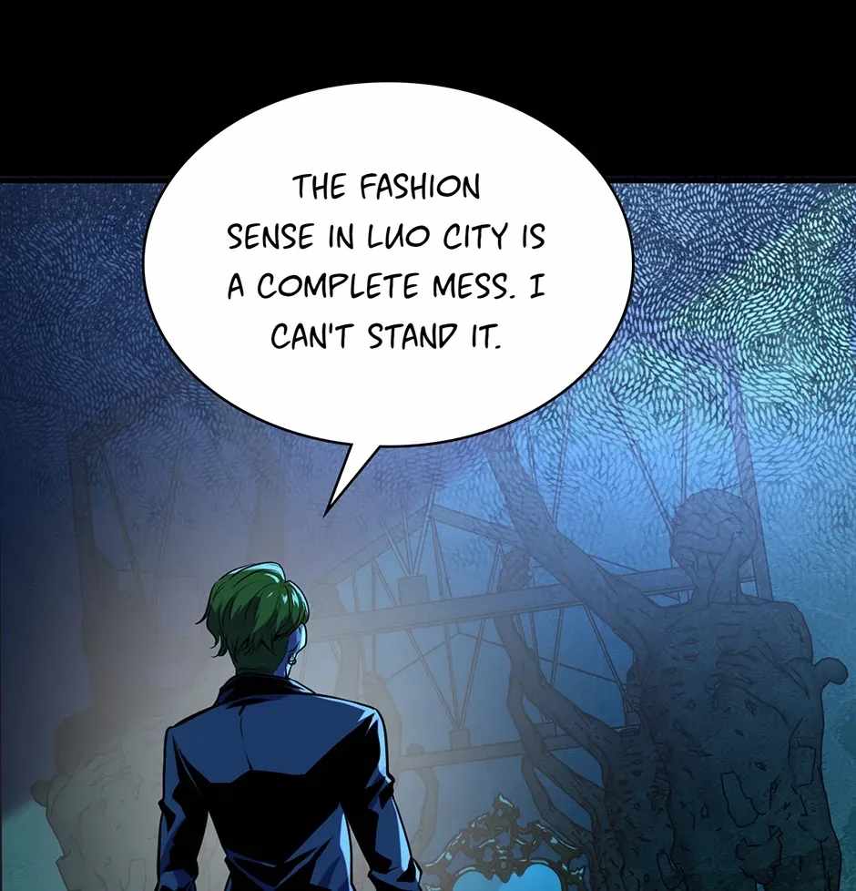 Become the Lord of Cthulhu Ch.187 p57