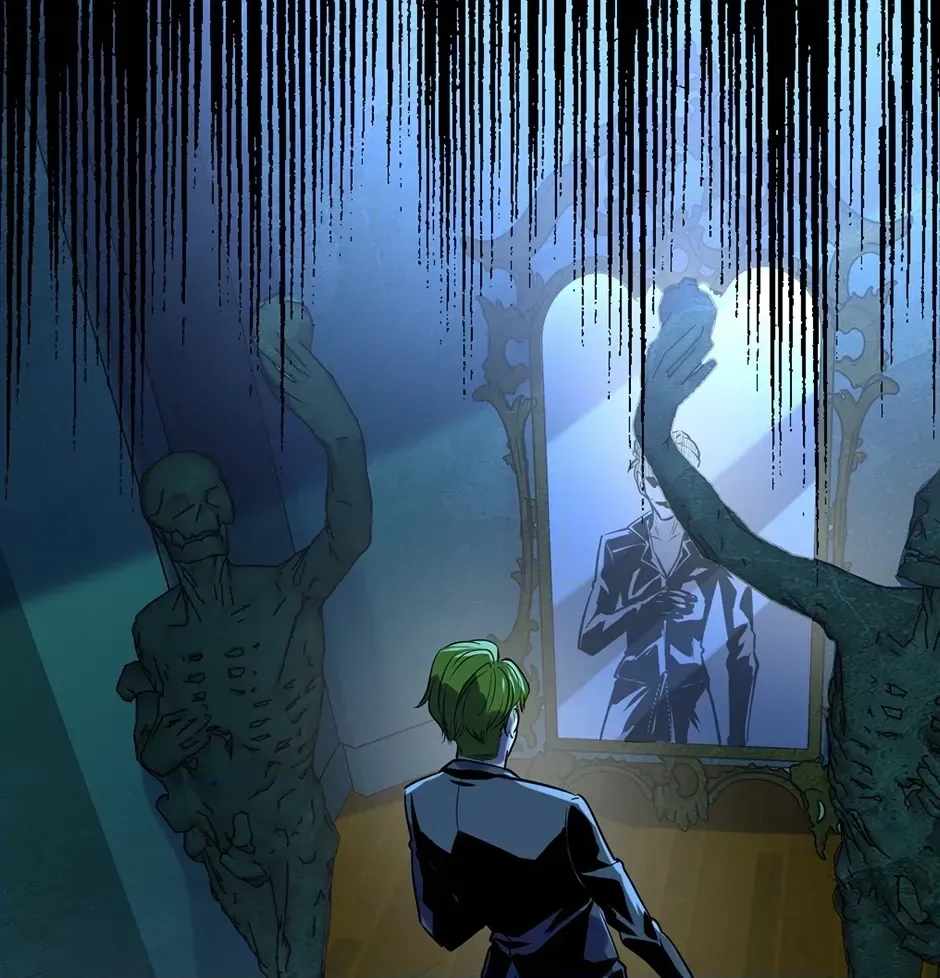 Become the Lord of Cthulhu Ch.187 p60