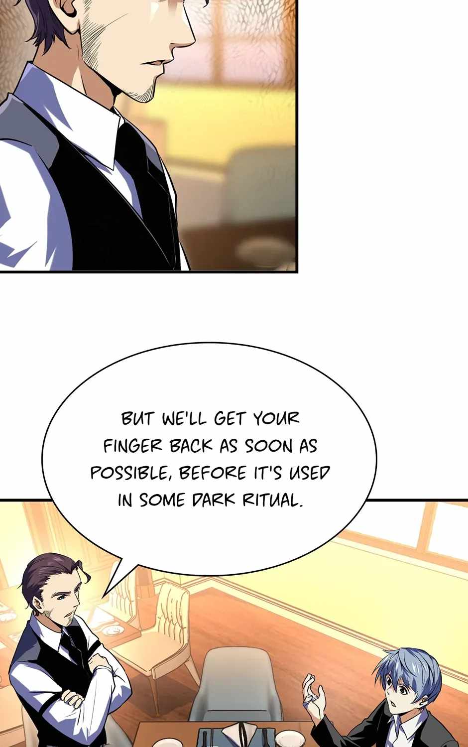Become the Lord of Cthulhu Ch.187 p7