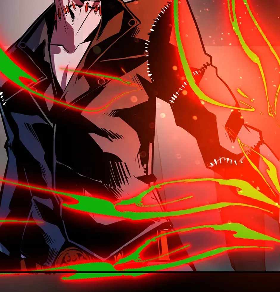 Become the Lord of Cthulhu Ch.187 p64
