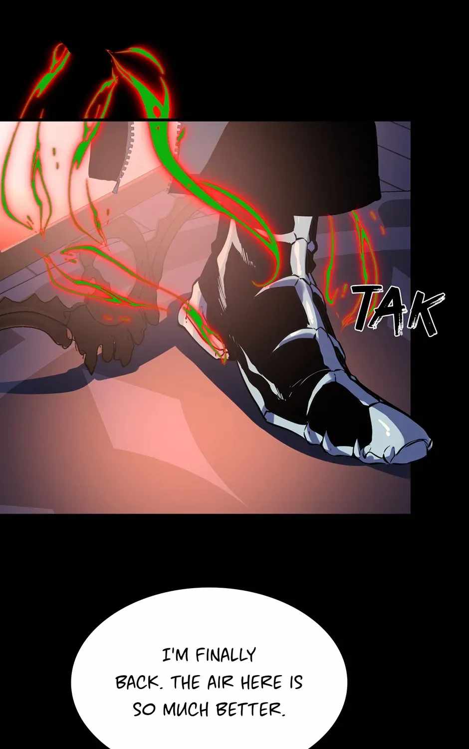 Become the Lord of Cthulhu Ch.187 p67