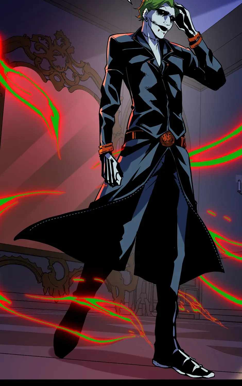 Become the Lord of Cthulhu Ch.187 p69