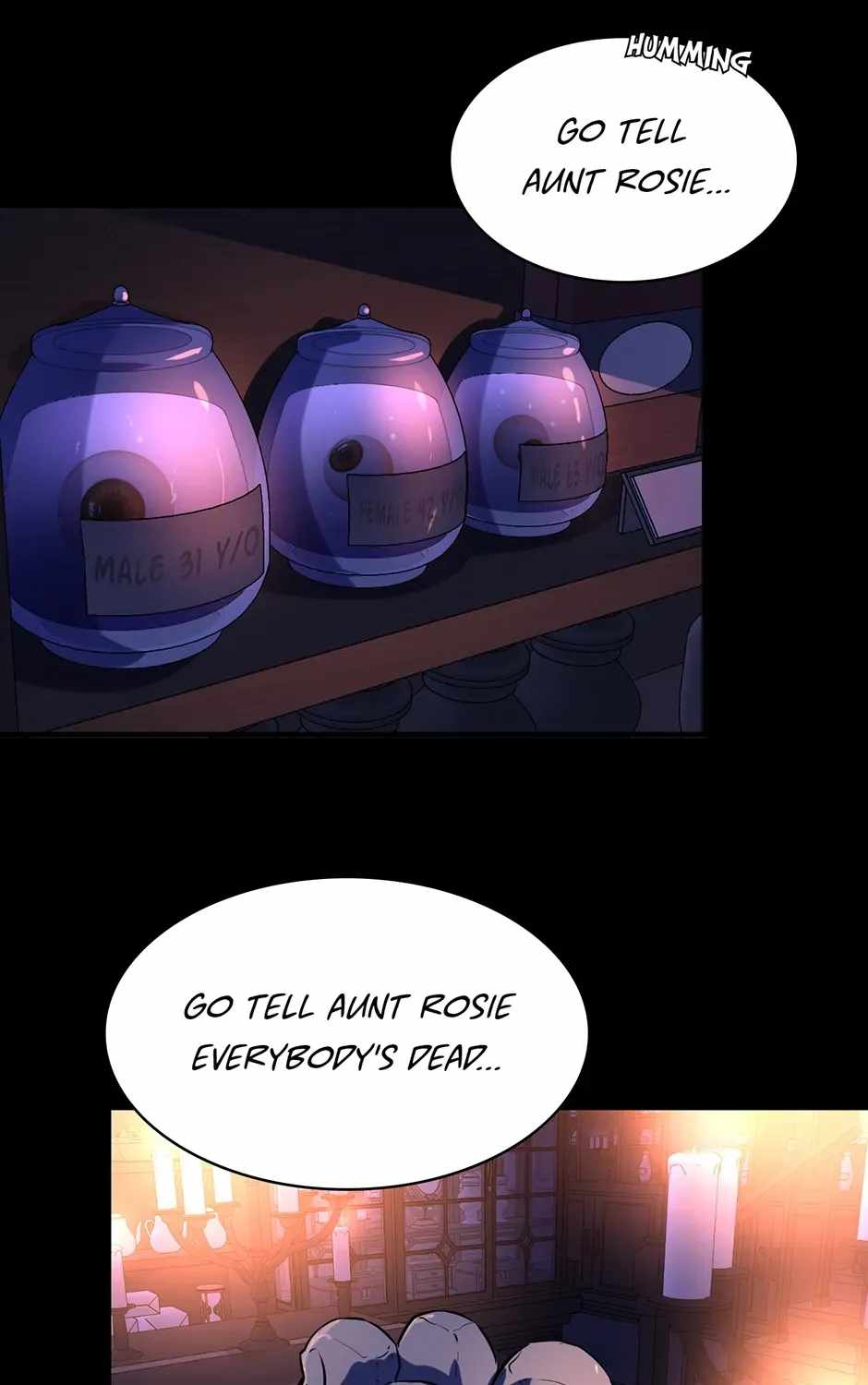 Become the Lord of Cthulhu Ch.187 p71
