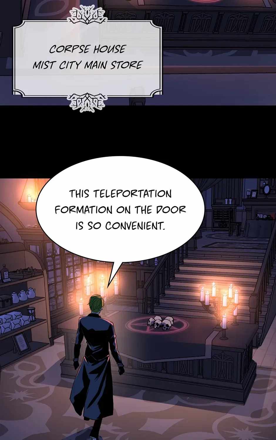 Become the Lord of Cthulhu Ch.187 p75