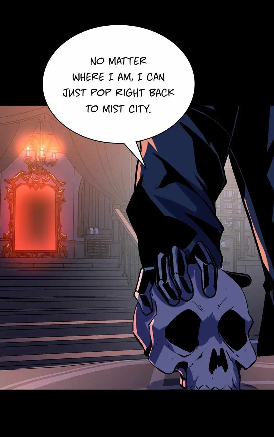 Become the Lord of Cthulhu Ch.187 p77