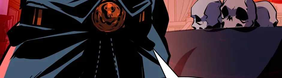 Become the Lord of Cthulhu Ch.187 p80