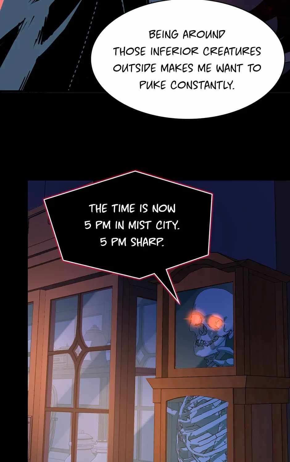 Become the Lord of Cthulhu Ch.187 p81