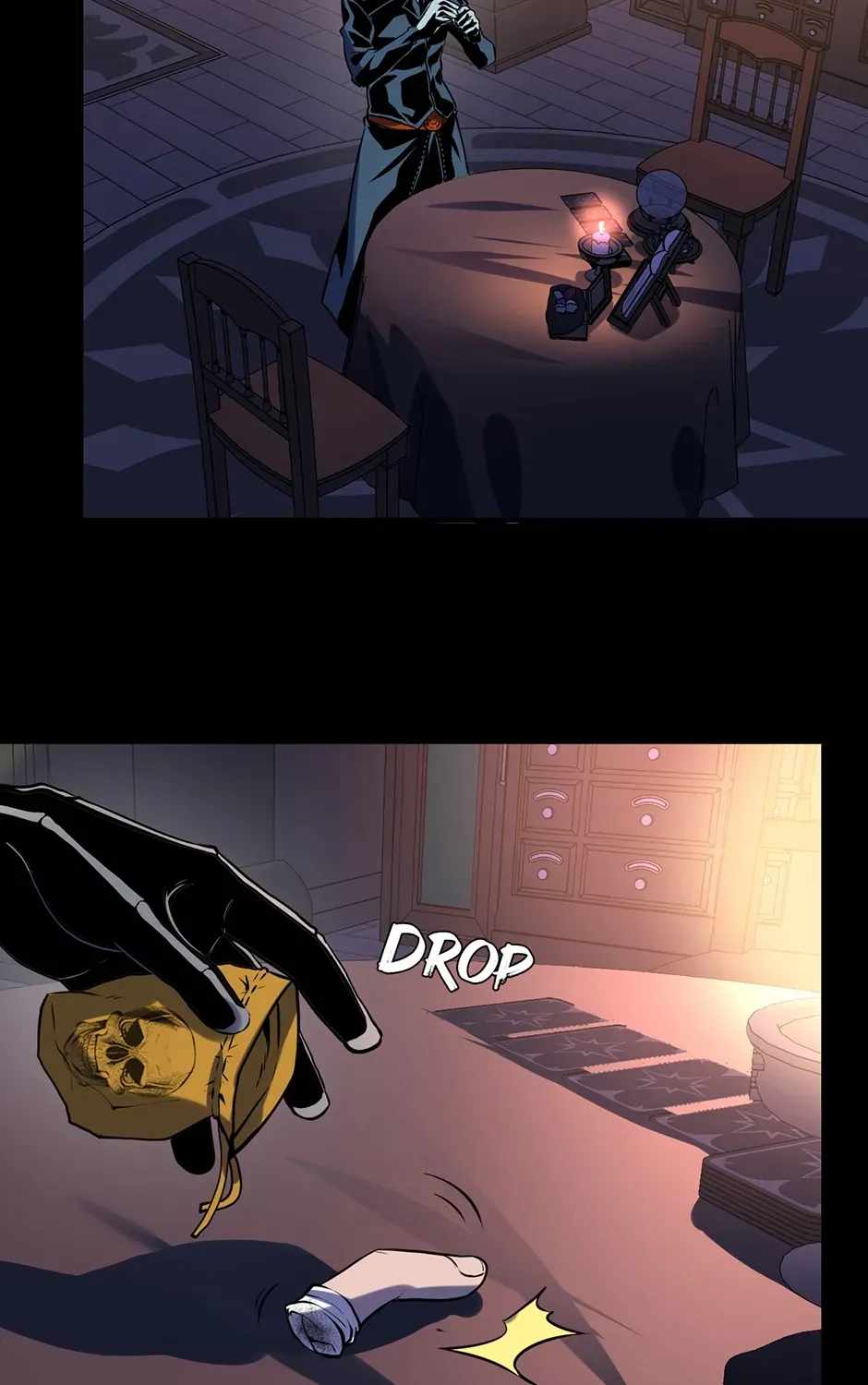 Become the Lord of Cthulhu Ch.187 p85