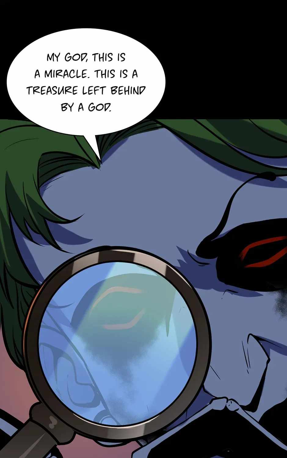 Become the Lord of Cthulhu Ch.187 p87