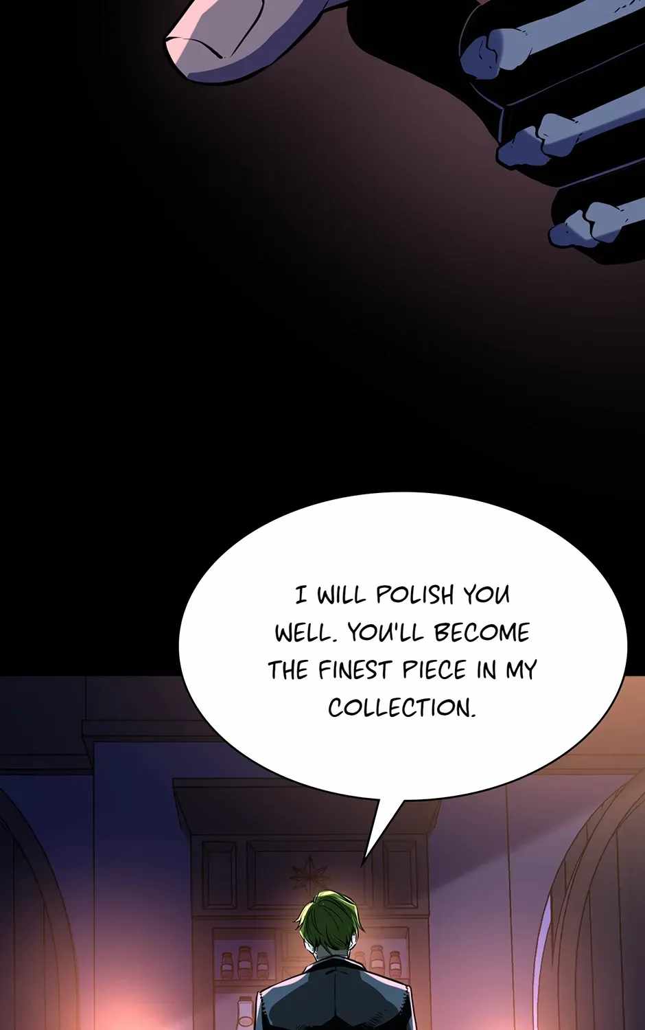Become the Lord of Cthulhu Ch.187 p89