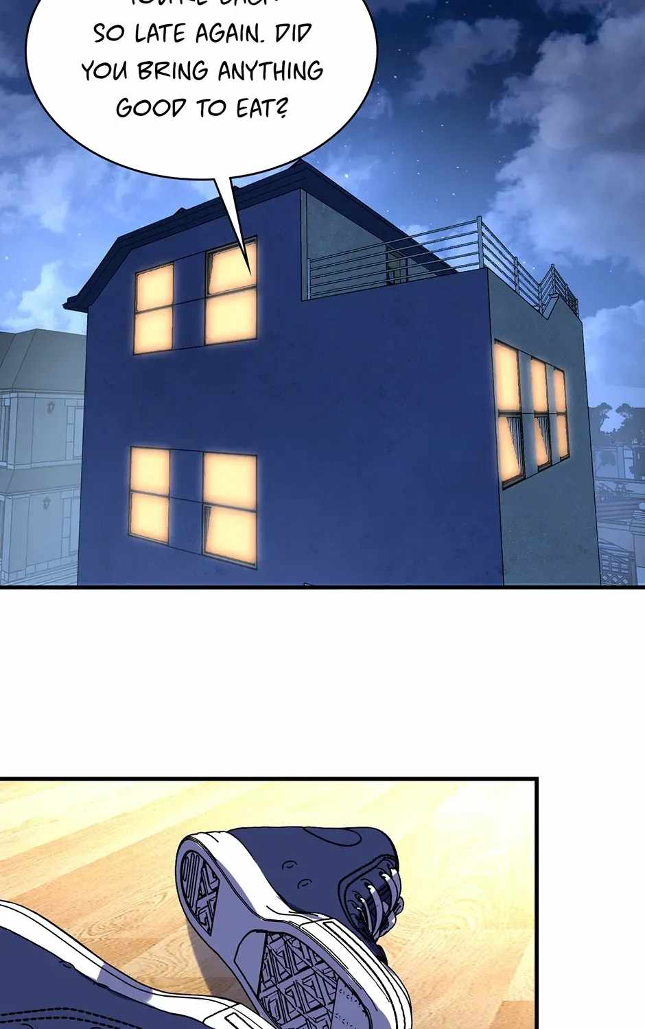 Become the Lord of Cthulhu Ch.188 p21