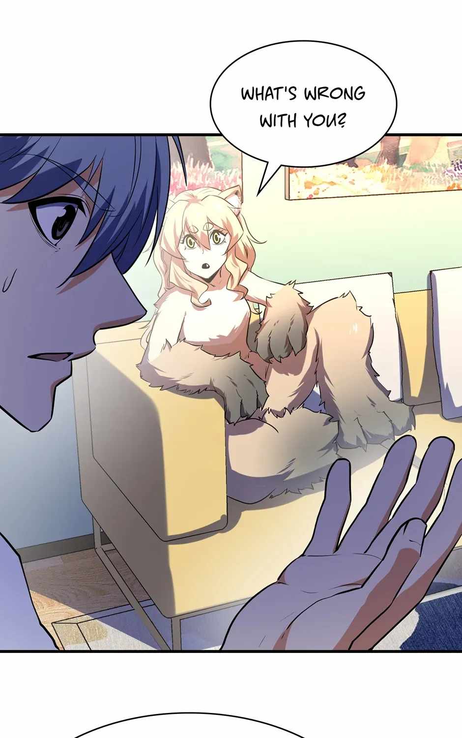 Become the Lord of Cthulhu Ch.188 p31