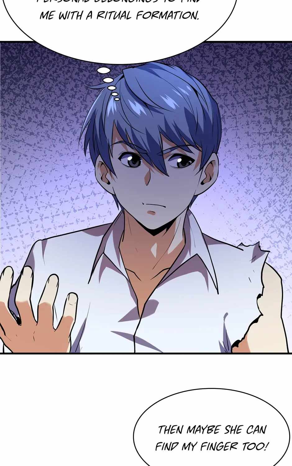 Become the Lord of Cthulhu Ch.188 p33